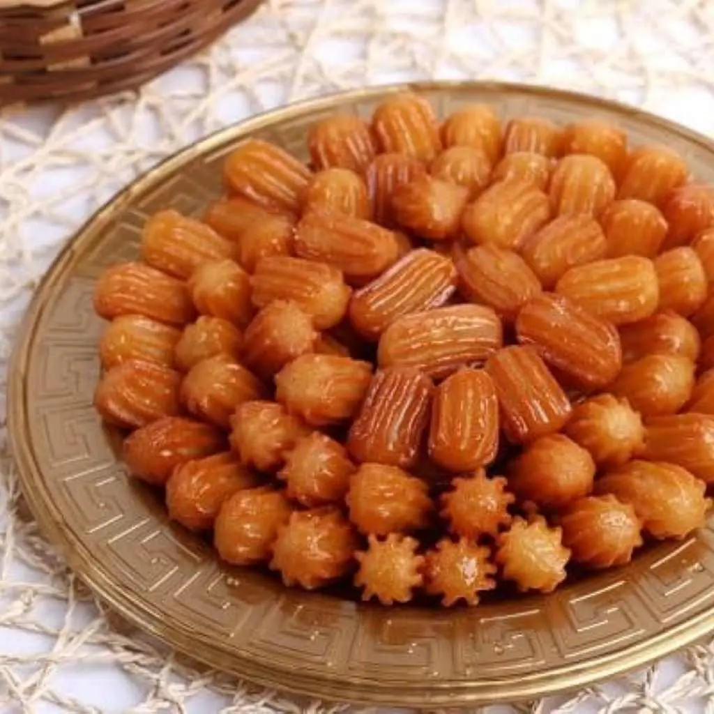 Balah Alsham - 500 Grams